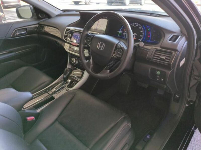ACCORD HYBRID
