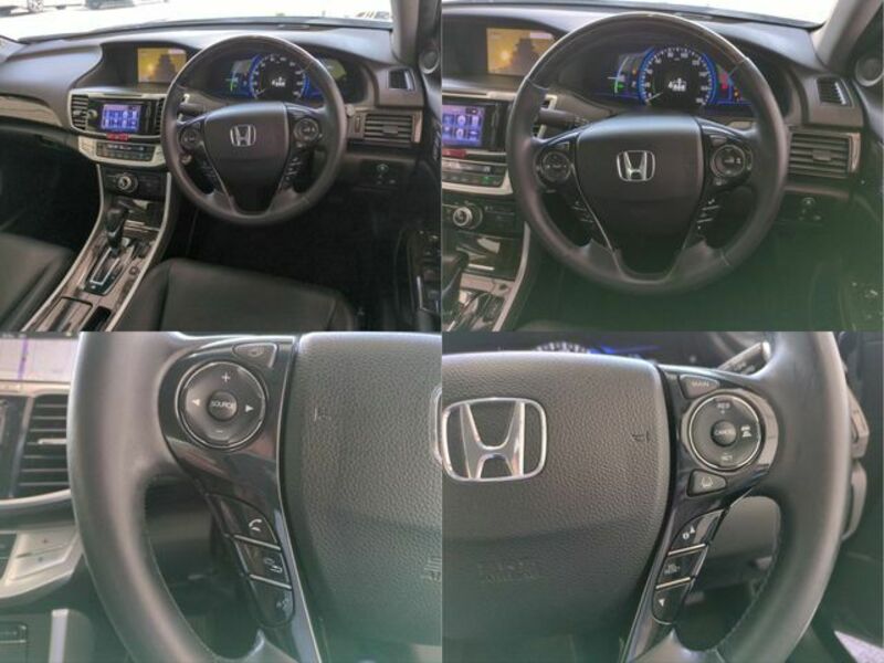 ACCORD HYBRID