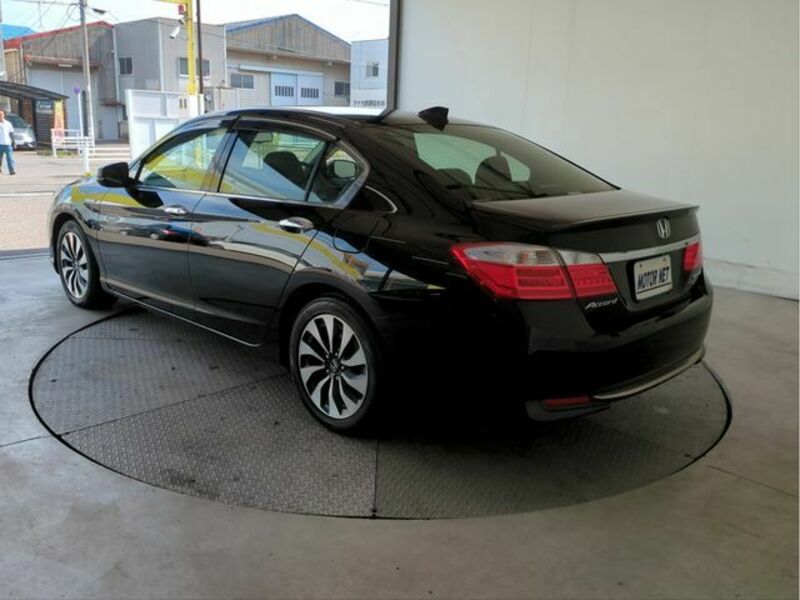ACCORD HYBRID
