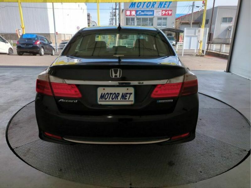 ACCORD HYBRID