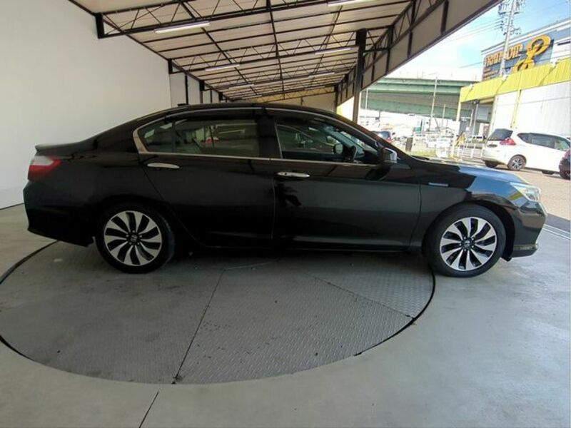 ACCORD HYBRID
