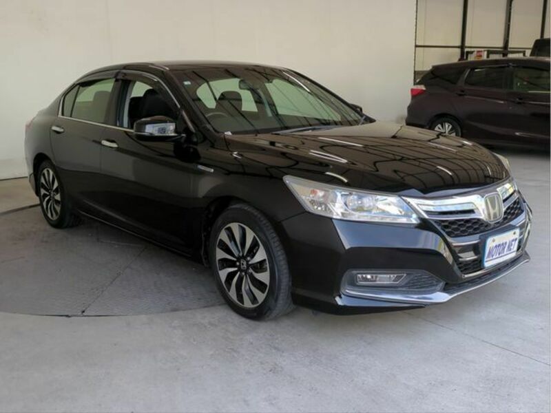 ACCORD HYBRID