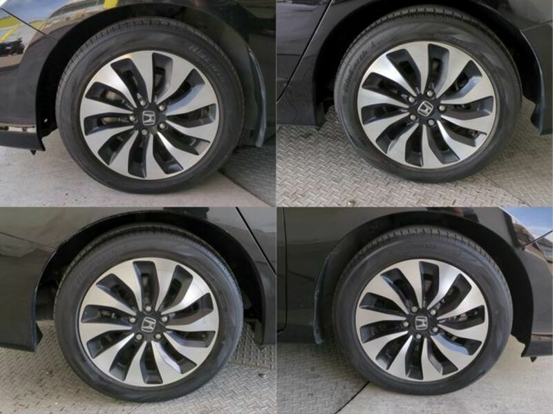 ACCORD HYBRID