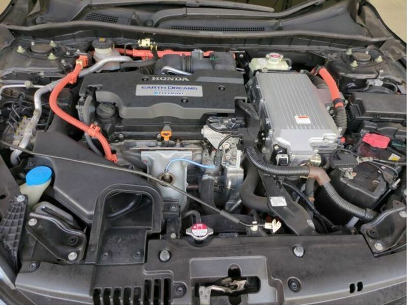 ACCORD HYBRID