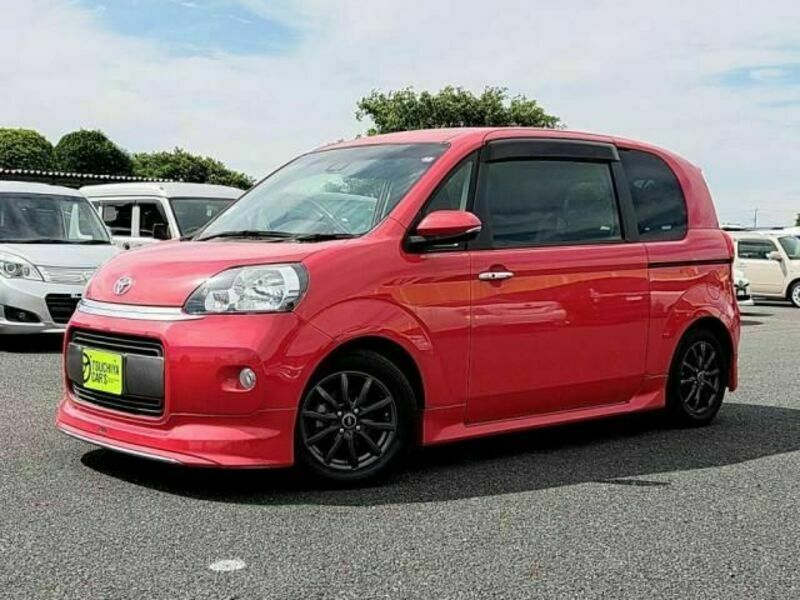 TOYOTA PORTE