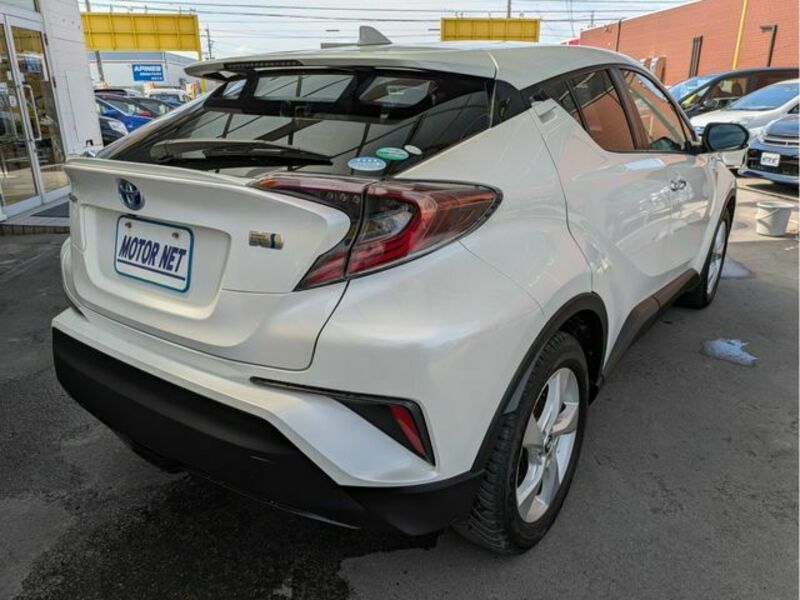 C-HR