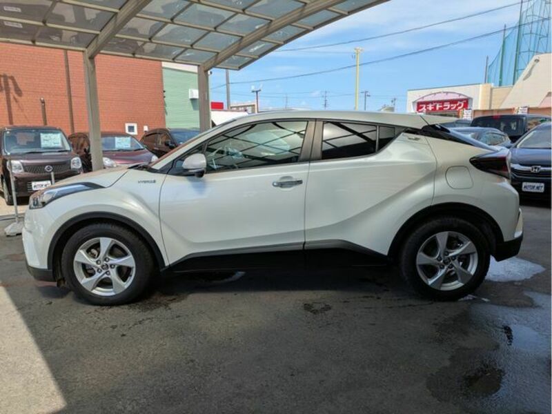C-HR