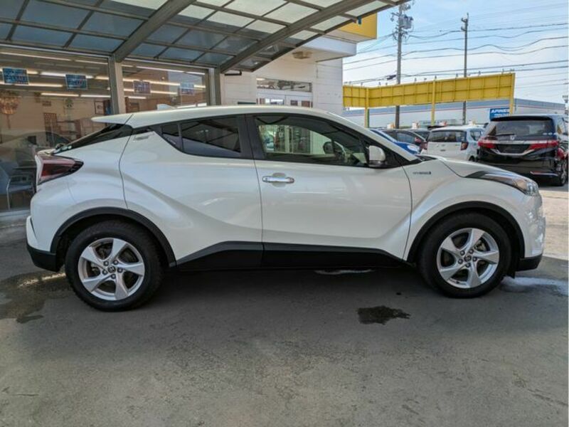 C-HR