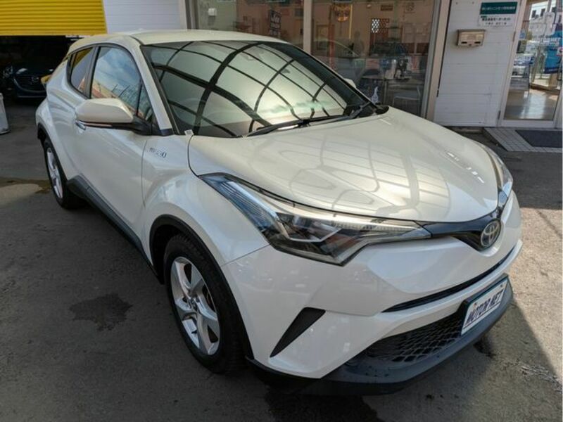 C-HR