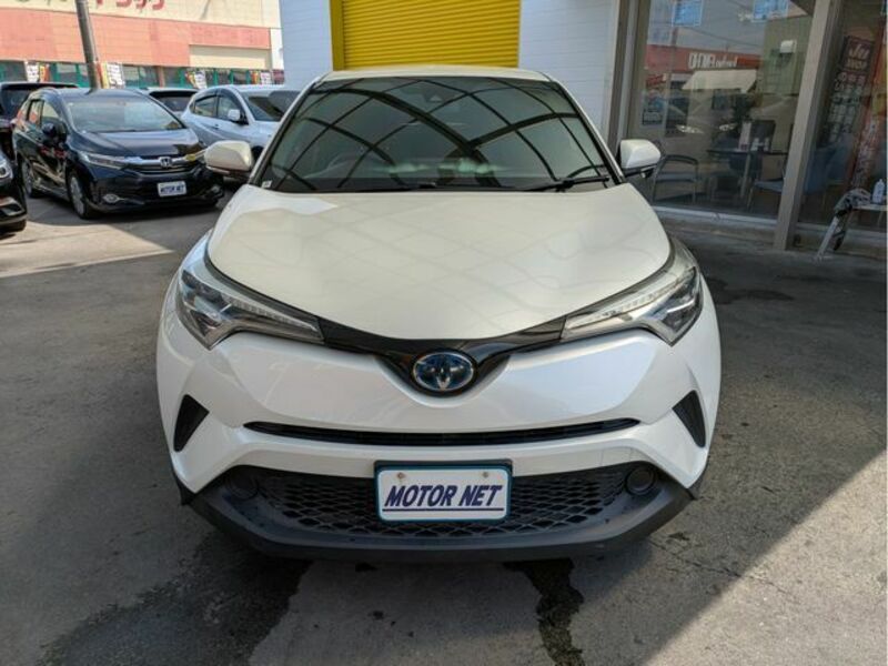 C-HR