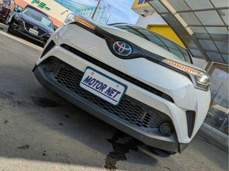 C-HR