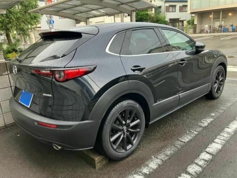 CX-30