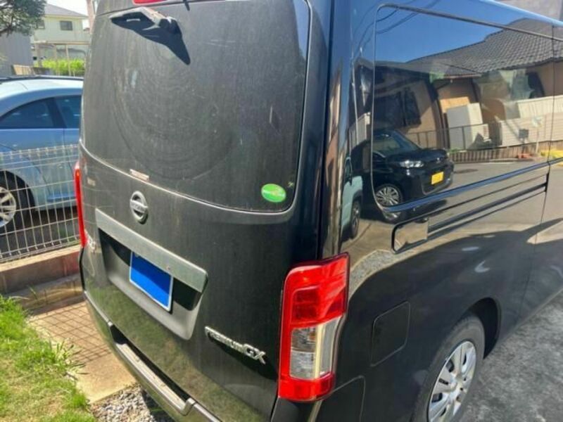 NV350 CARAVAN