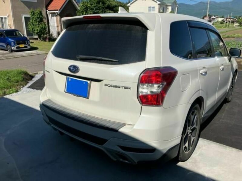 FORESTER
