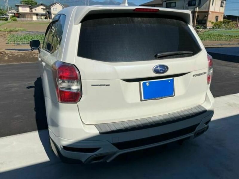 FORESTER