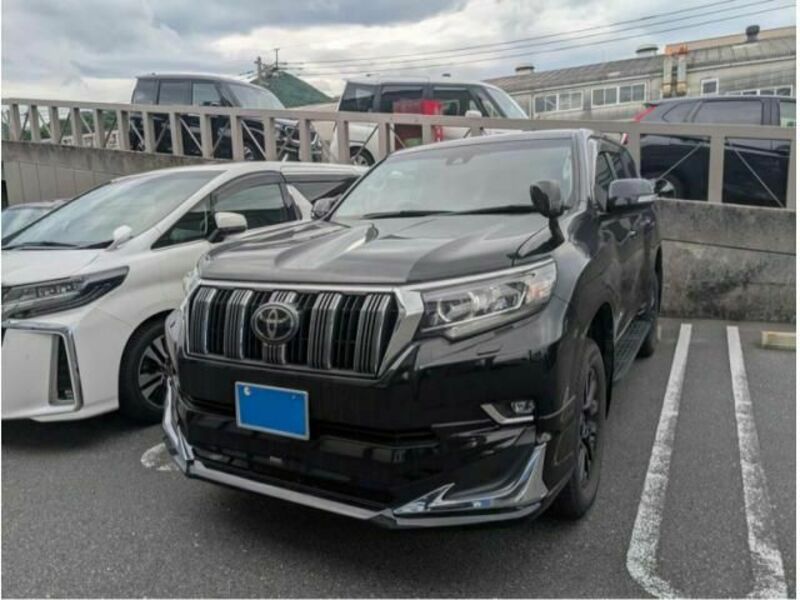 LAND CRUISER PRADO-0
