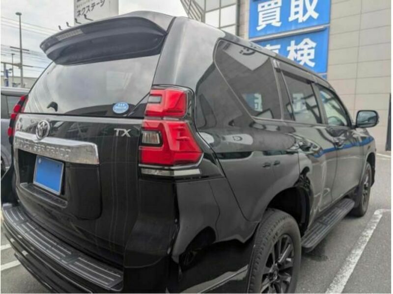 LAND CRUISER PRADO