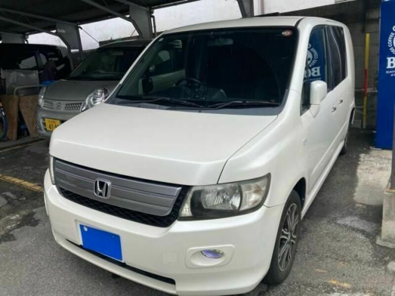 HONDA MOBILIO SPIKE