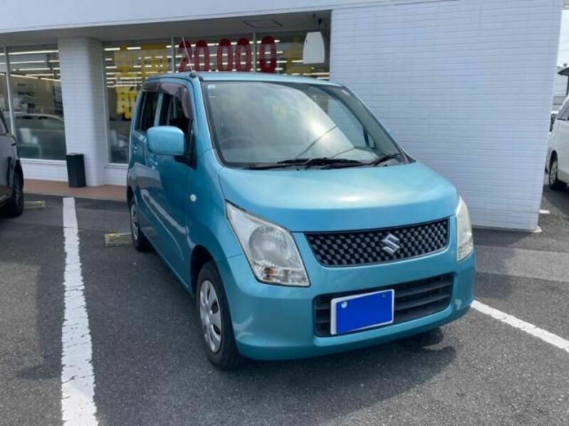 WAGON R