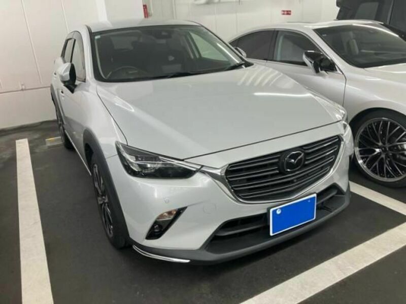 CX-3