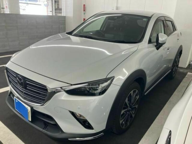 CX-3