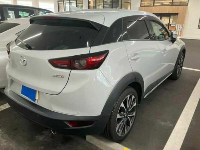 CX-3
