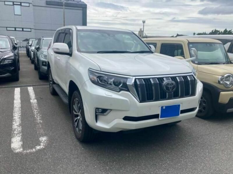 LAND CRUISER PRADO-0