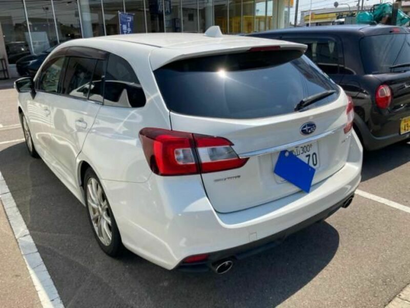 LEVORG