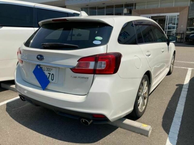 LEVORG