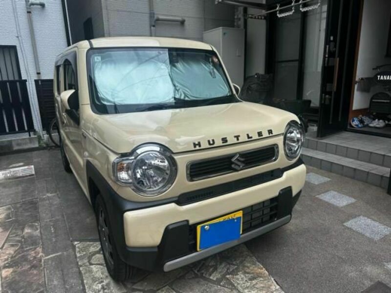 HUSTLER