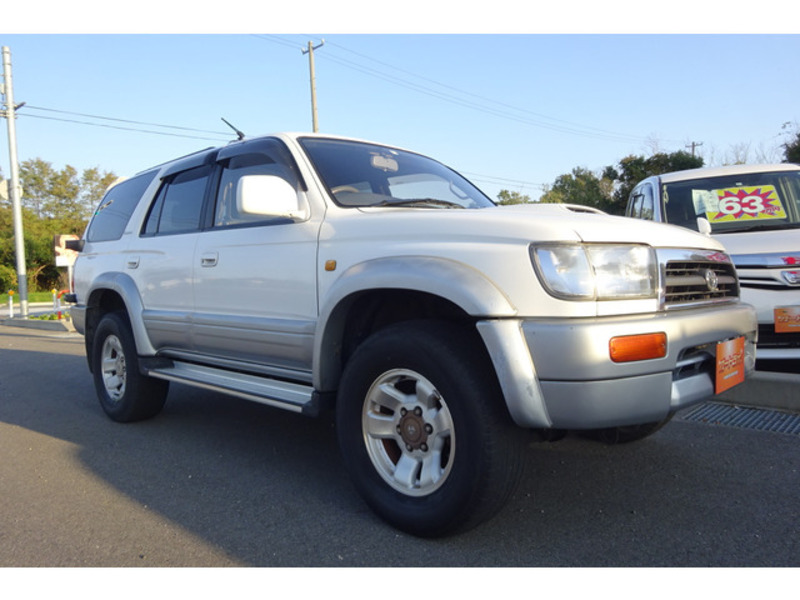 HILUX SURF