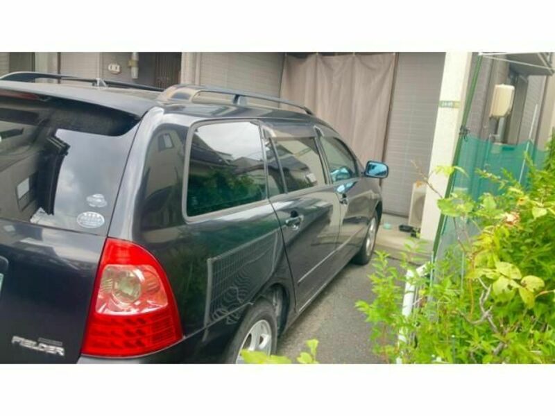 COROLLA FIELDER