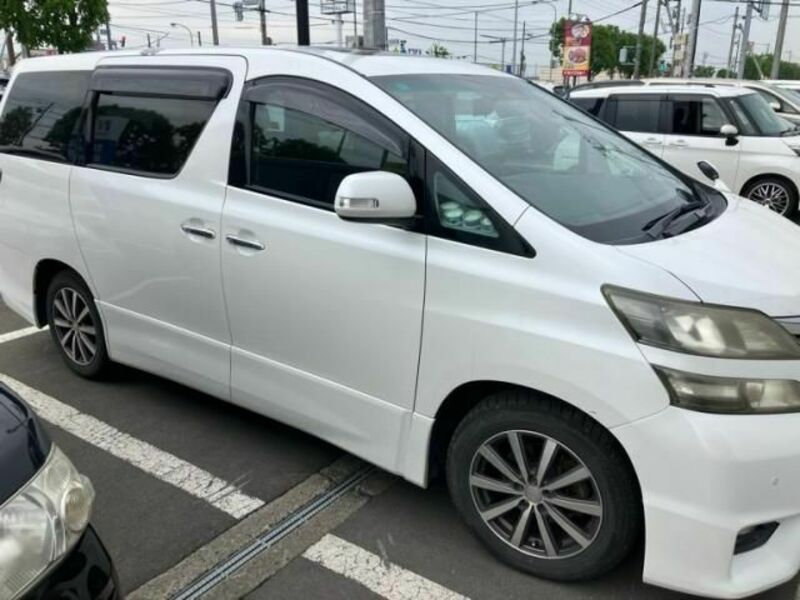 VELLFIRE