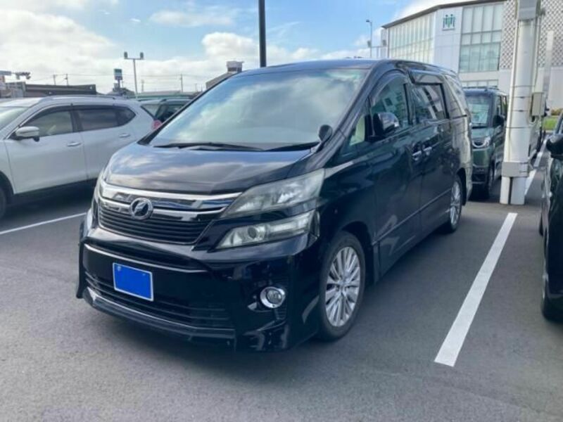 VELLFIRE