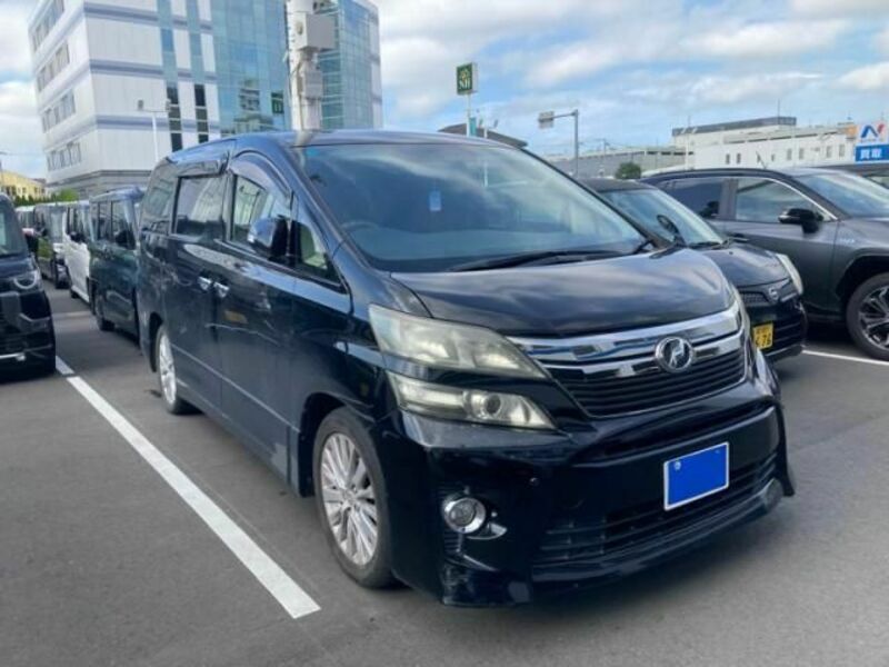VELLFIRE