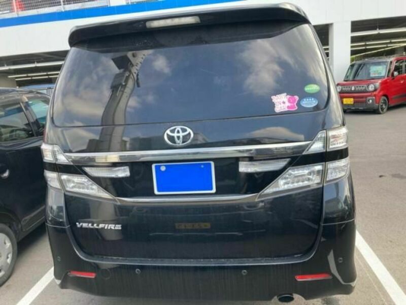 VELLFIRE