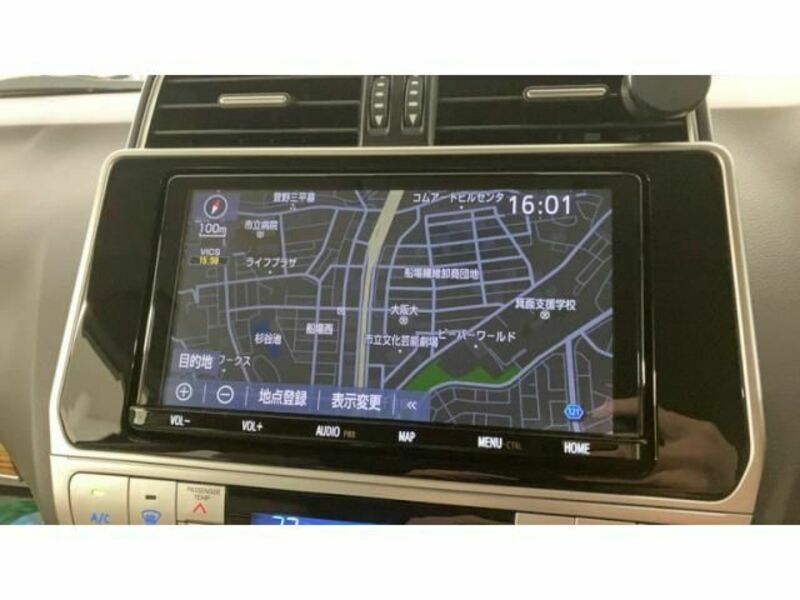LAND CRUISER PRADO