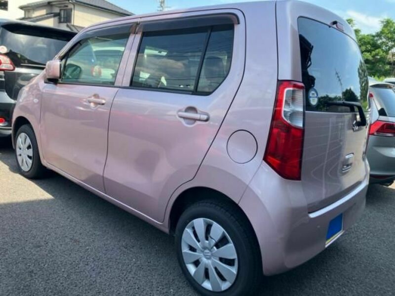 WAGON R