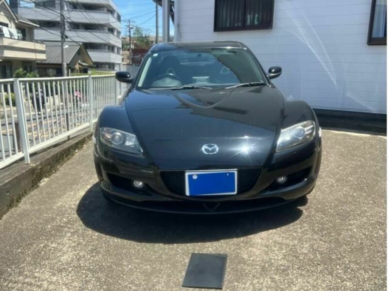 MAZDA RX-8