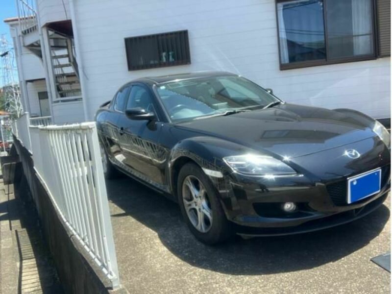 RX-8
