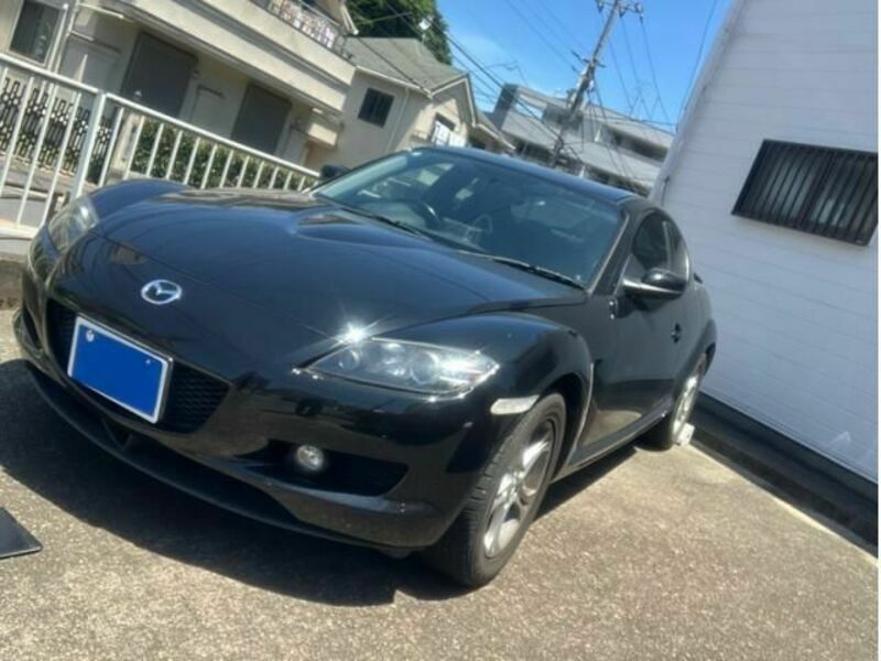 RX-8