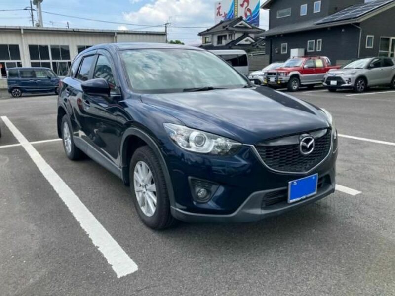 CX-5
