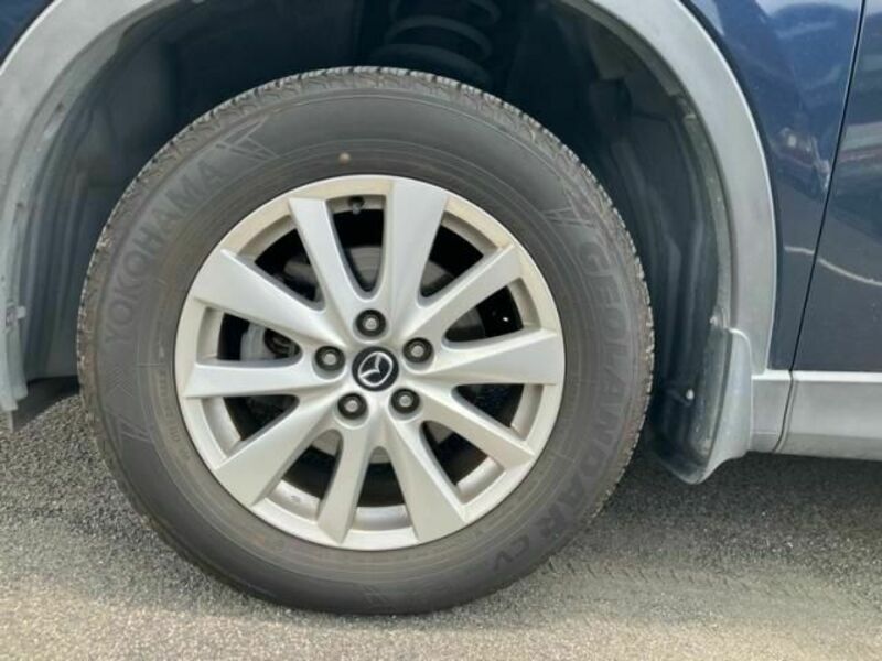 CX-5