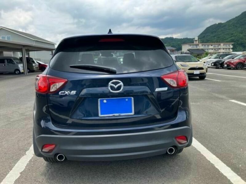 CX-5