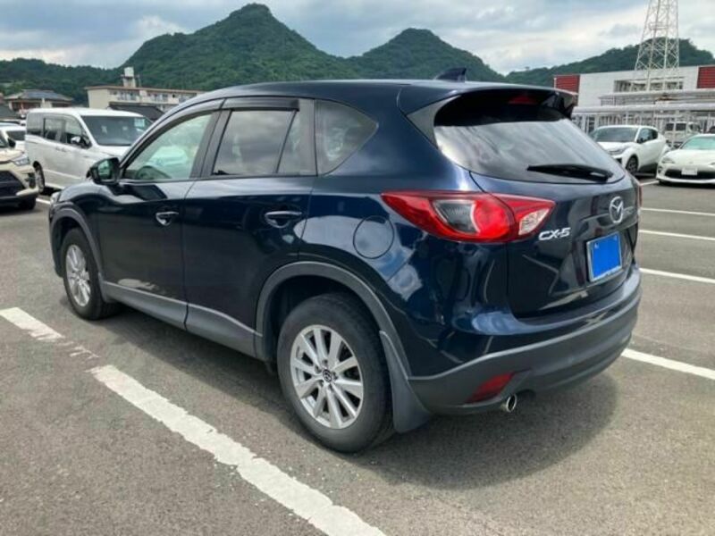 CX-5
