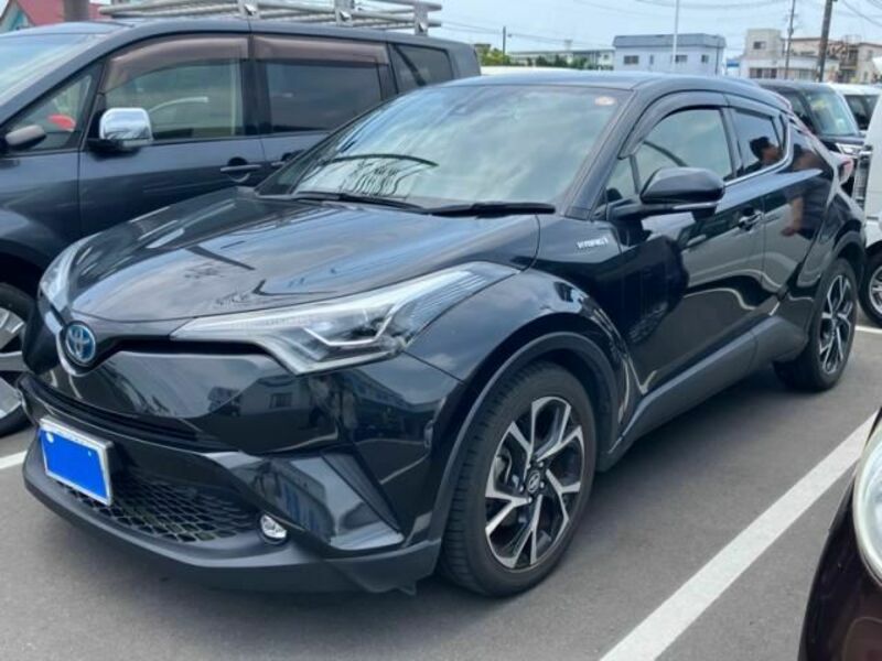 C-HR