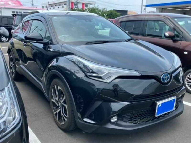 C-HR