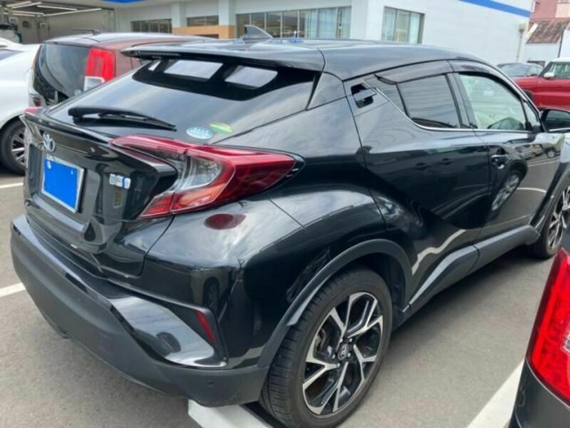 C-HR
