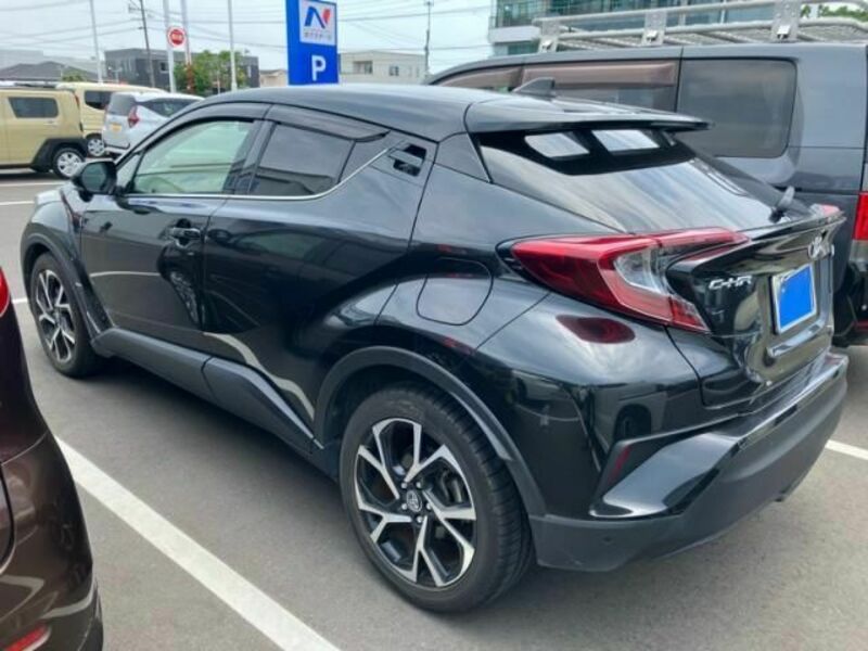 C-HR