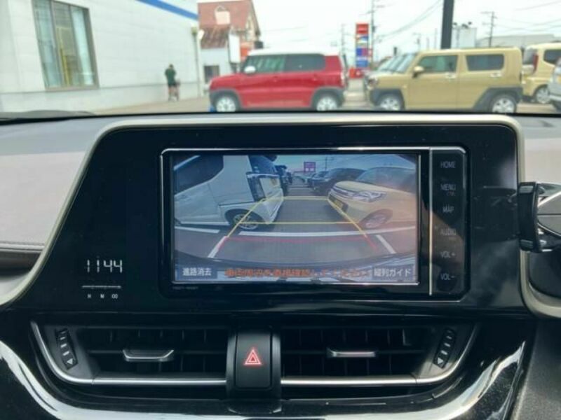 C-HR